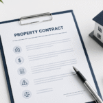 property contract issues