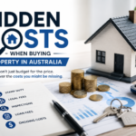 hidden property costs Australia