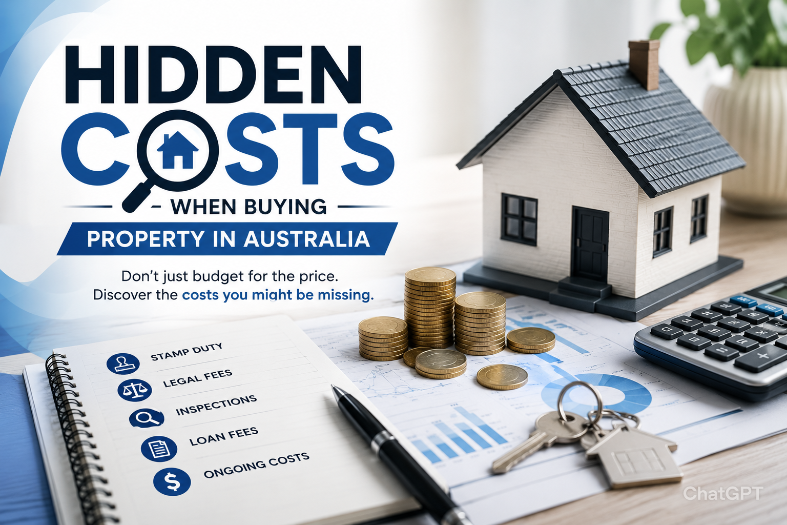 hidden property costs Australia