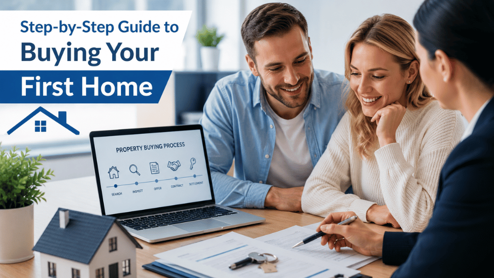 first home buyer guide Australia